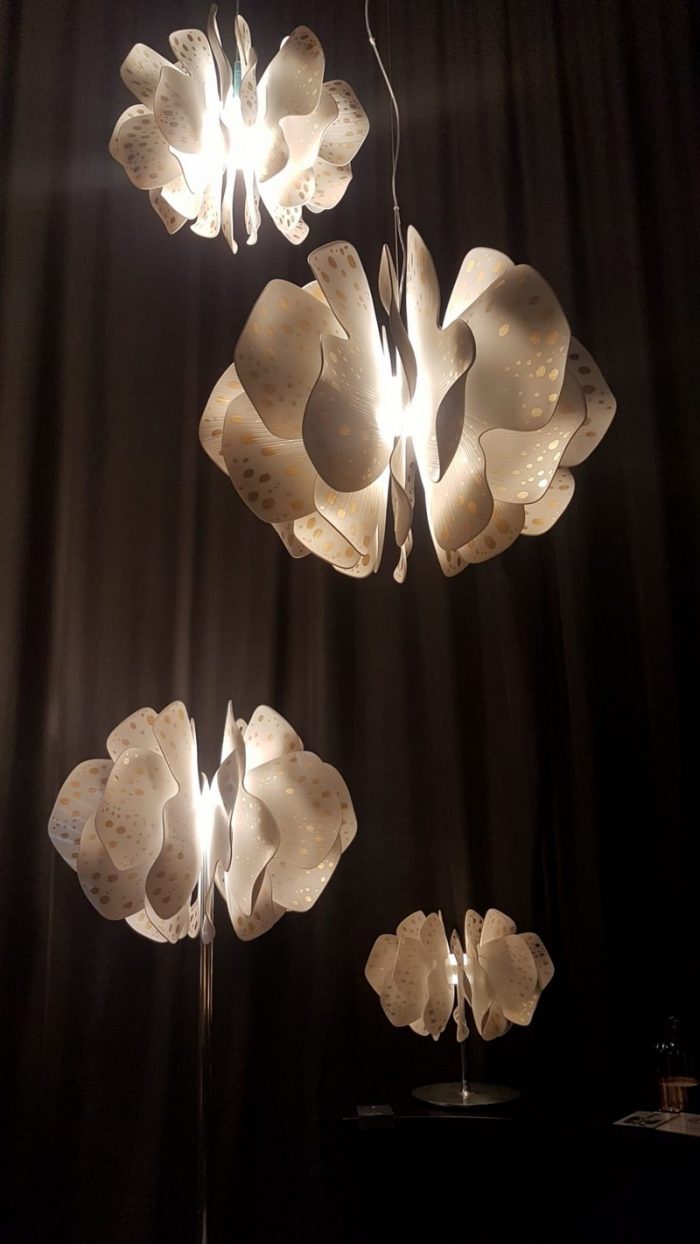 Lladró's Nightbloom collection