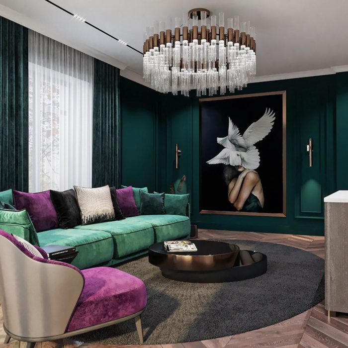 2020 Top Interior Design Projects