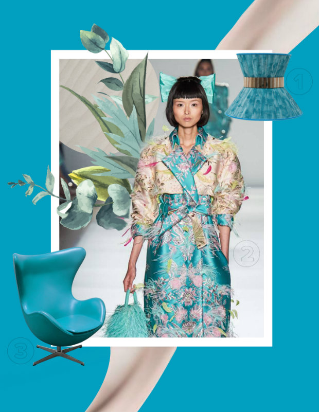 a.i.aqua color trend