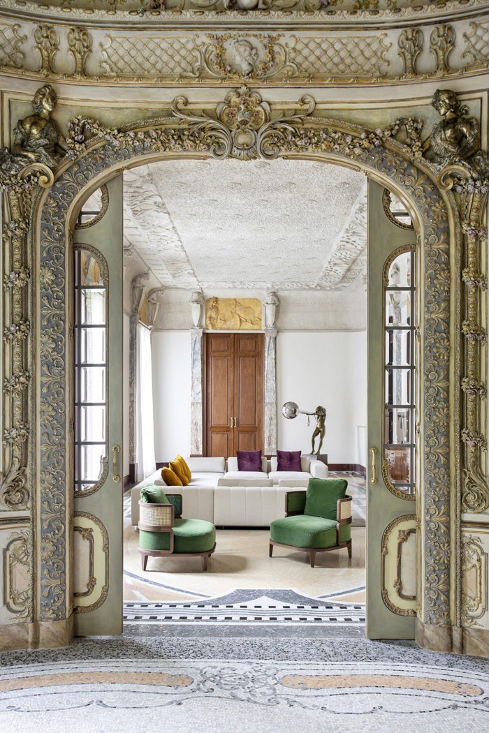 Contemporary Classic Style