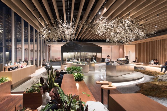 Wellness Interior Design 2021