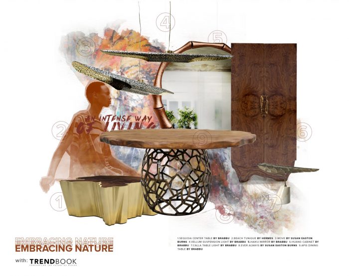 Embracing Nature Trend 2021