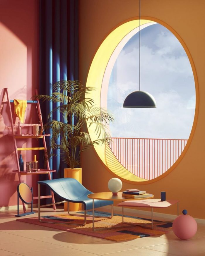 Playful Design Trend