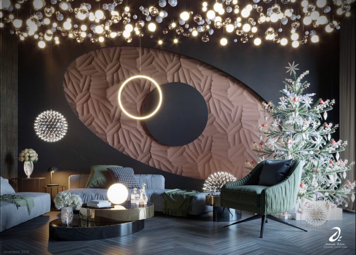Christmas Trends 2021 I Interior design Trends I TRENDBOOK