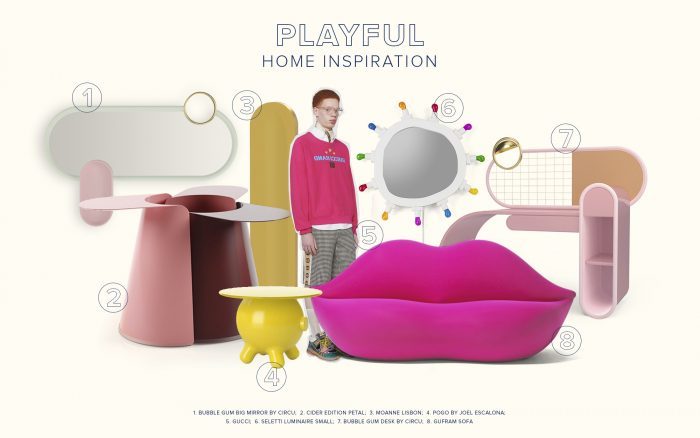 Playful Decor Trends 2021