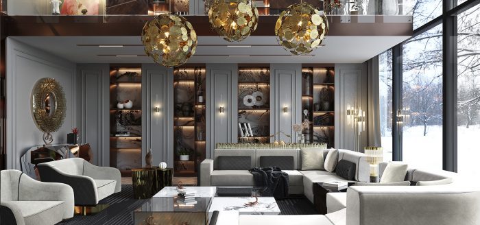 Trend New Million Dollar House