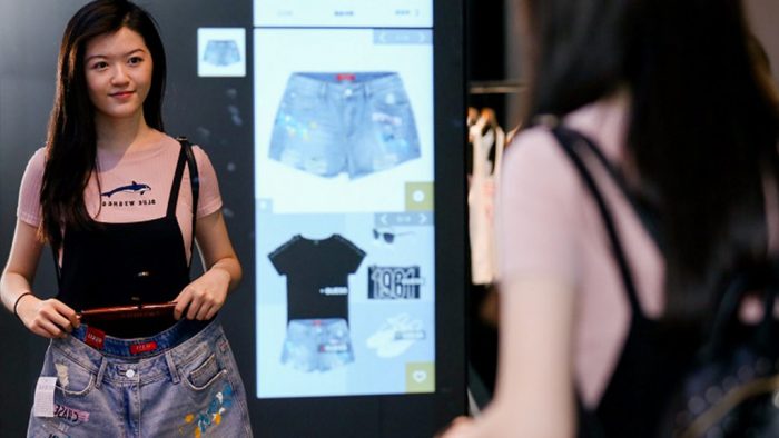 Alibaba deep learning