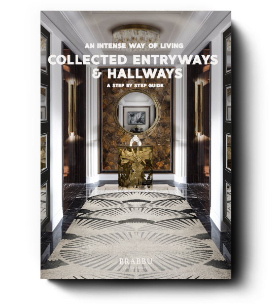 Collected Entryways & Hallways Book
