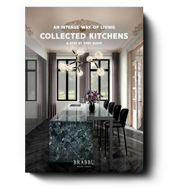 Collected Kitchens Book