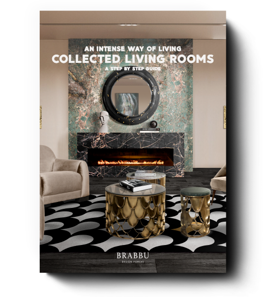Collected Living Rooms Book