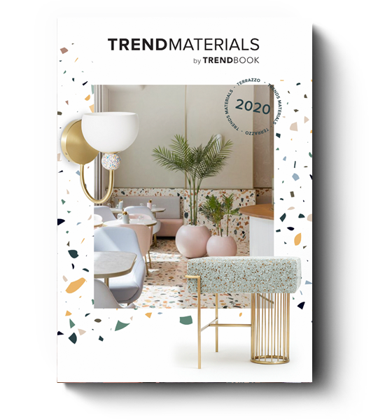 Terrazzo Trend Materials 2020