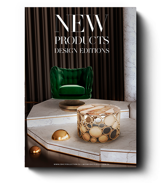 New Products by Covet Collection