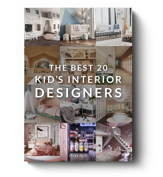 The Best 20 Kid's Interior Designers