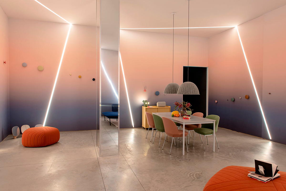 The Biggest Trends at Salone del Mobile 2019 Trend Report