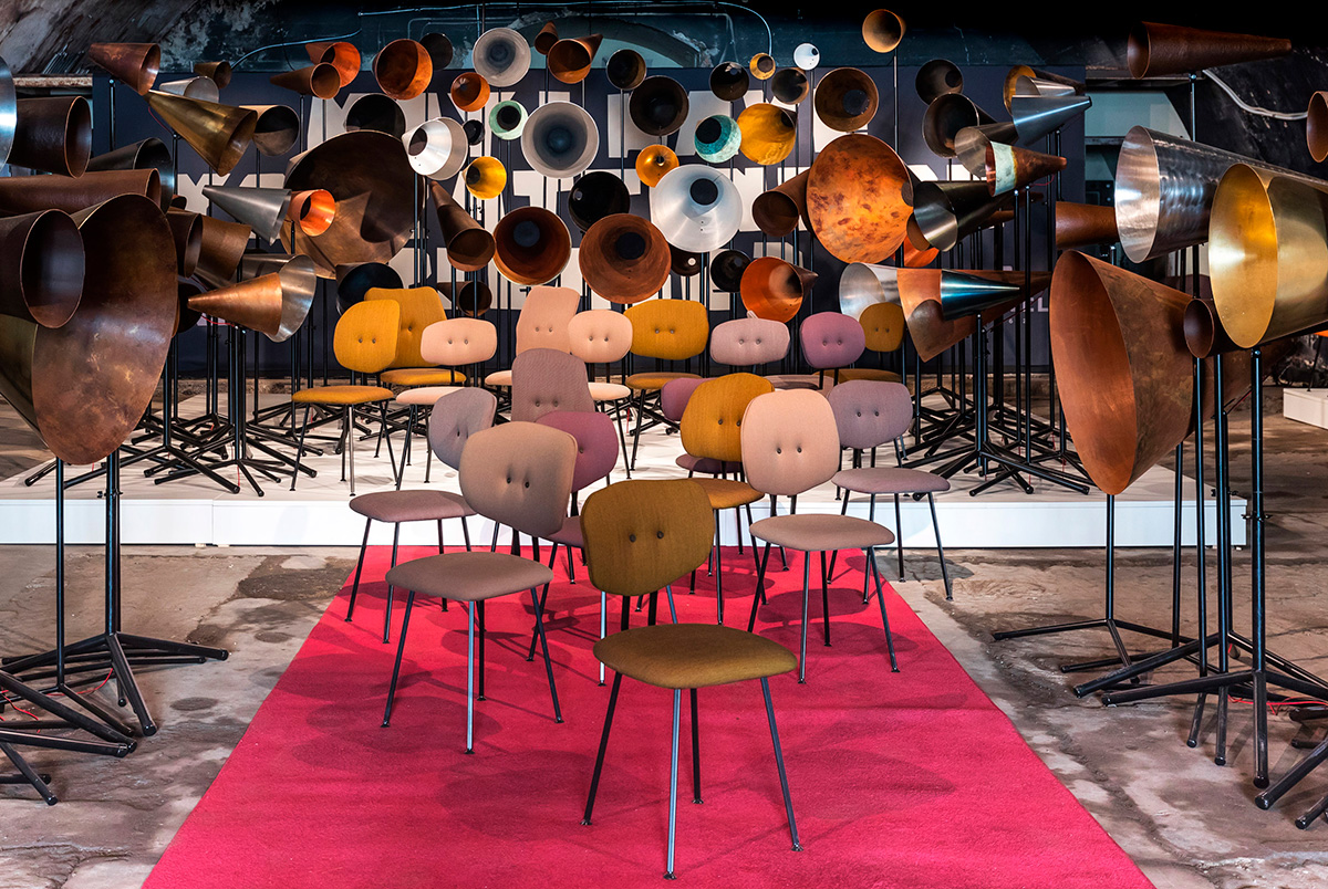 The Biggest Trends at Salone del Mobile 2019 Trend Report