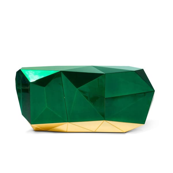 Diamond Emerald Sideboard Trend Products
