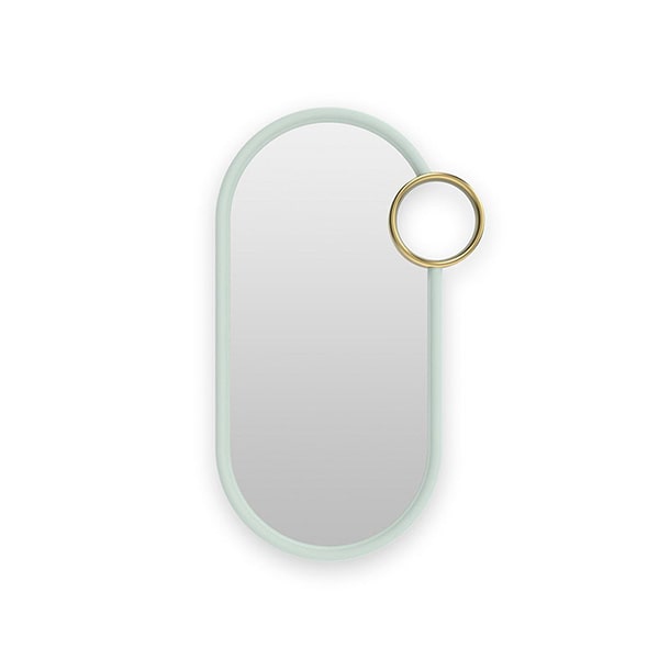 Bubble Gum Small Mirror Trend Products