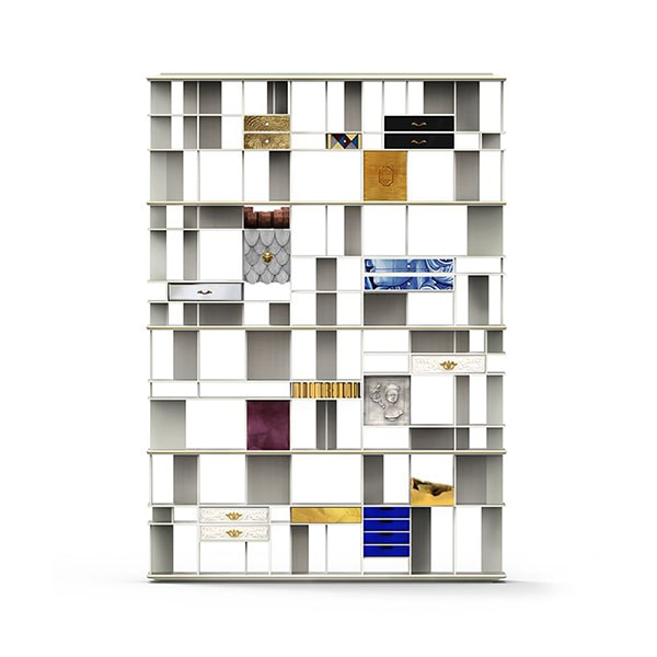 Coleccionista Bookcase Trend Products