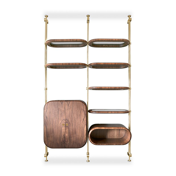 Minelli Bookcase Trend Products