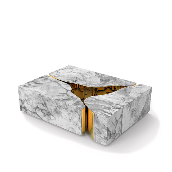 Lapiaz Marble Center Table Trend Products