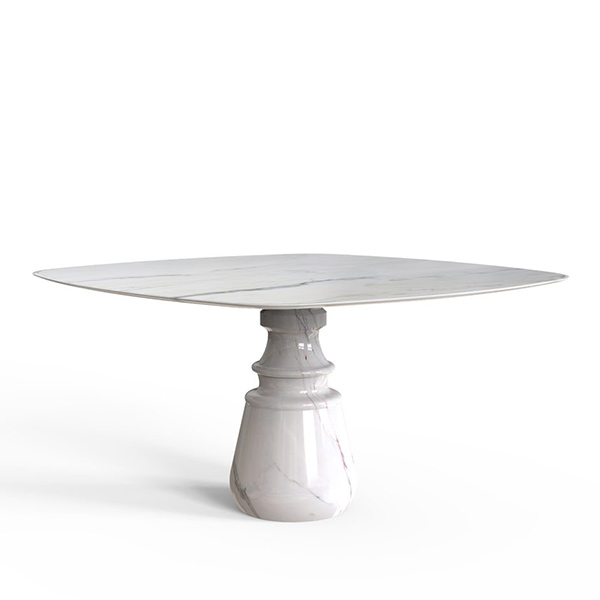 Pietra Square Estremoz Dining Table Trend Products