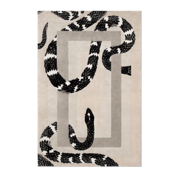 Imperial Snake Rug Trend Products