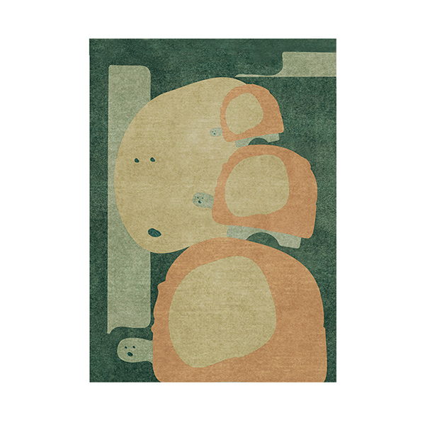 The Turtle Tower Rug Trend Products