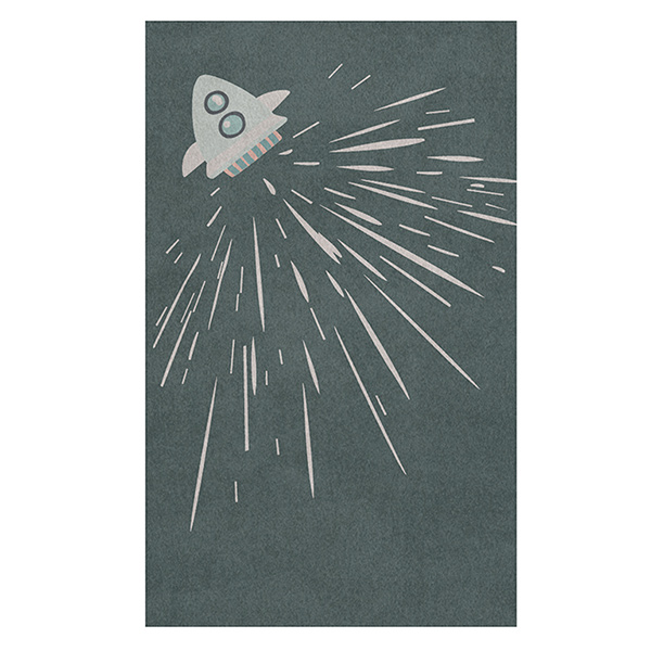 Thunder Rocket Rug Trend Products